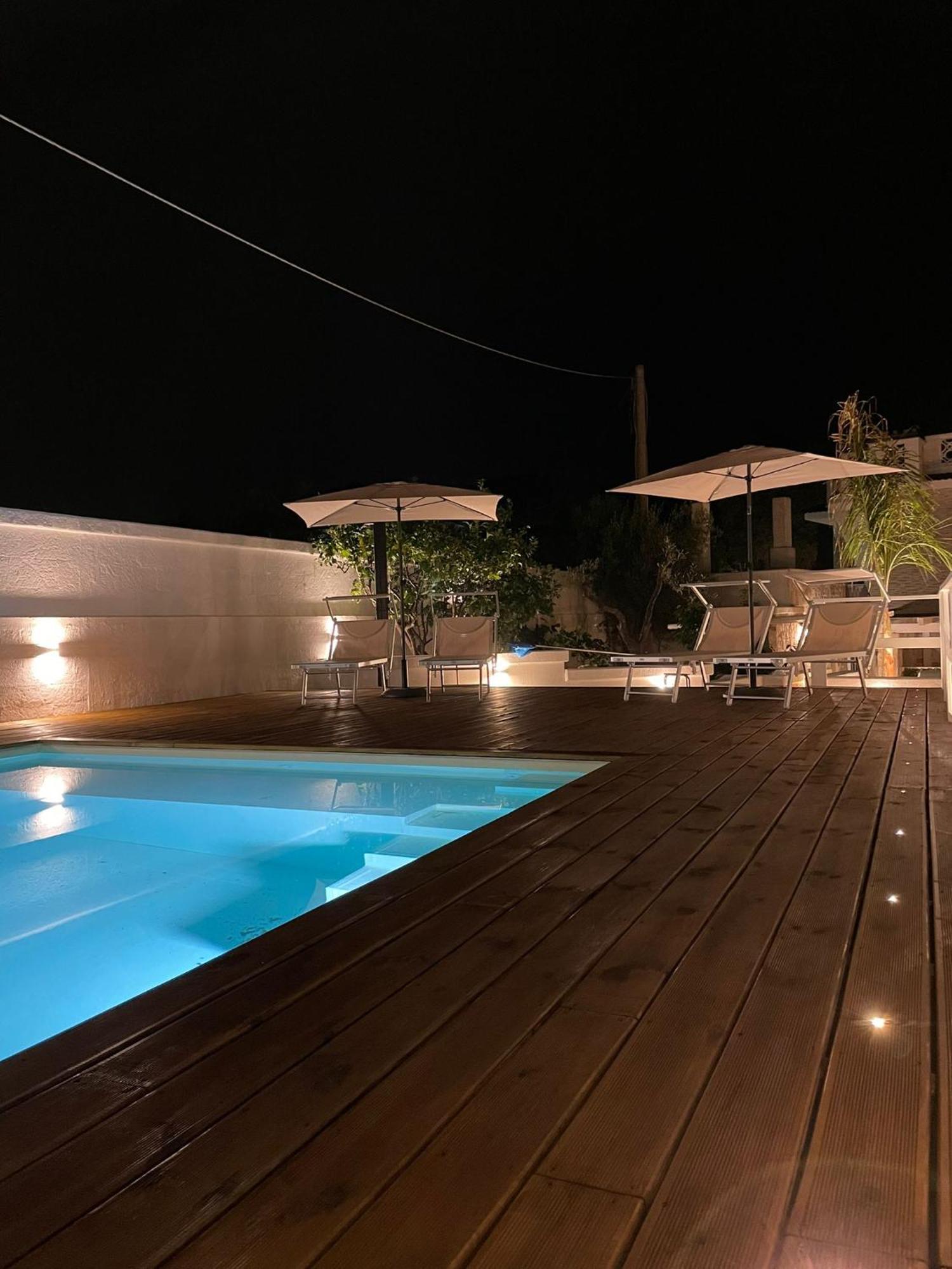 Allivigne Rooms & Pool Polignano a Mare Exterior photo