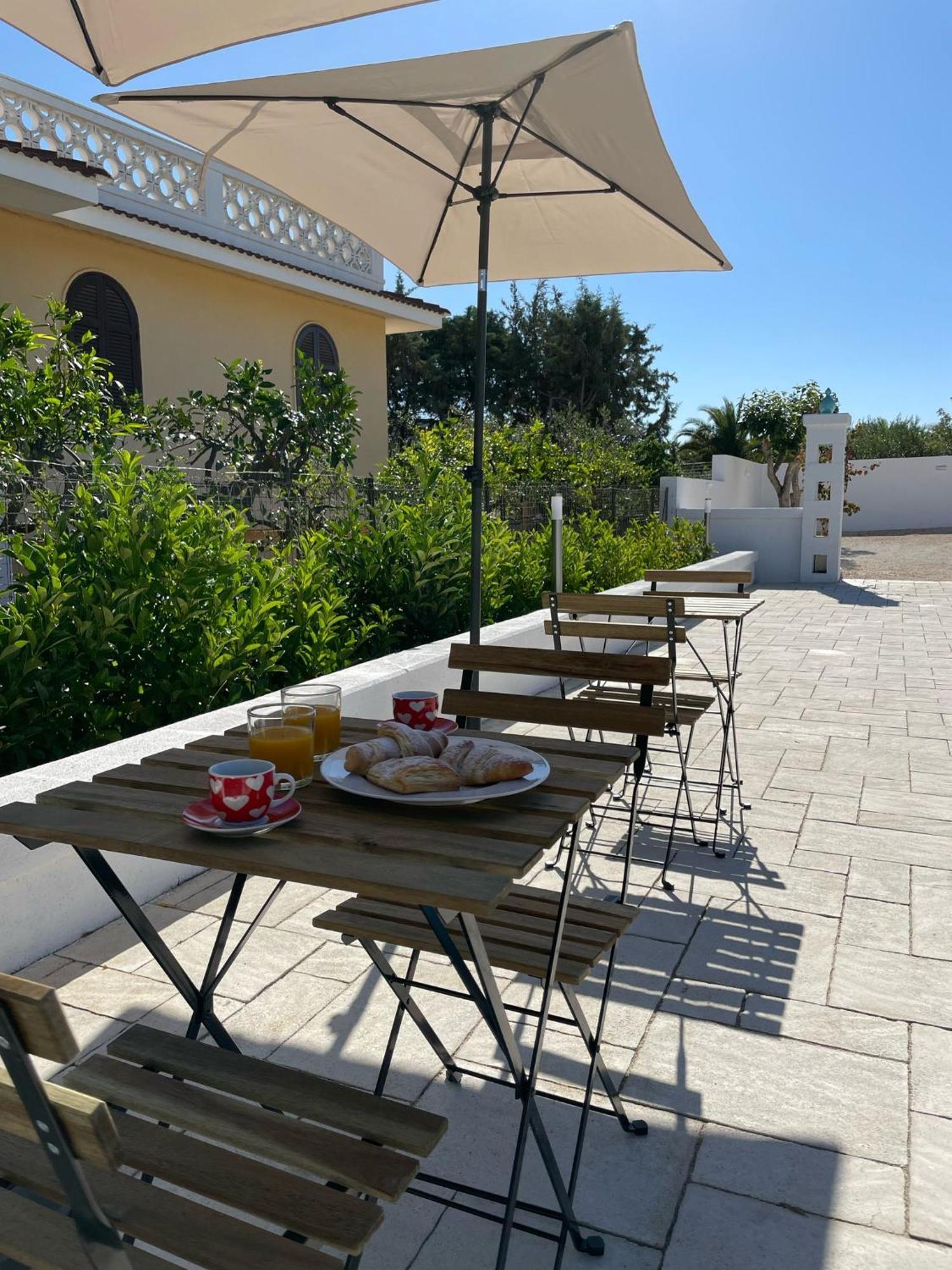 Allivigne Rooms & Pool Polignano a Mare Exterior photo