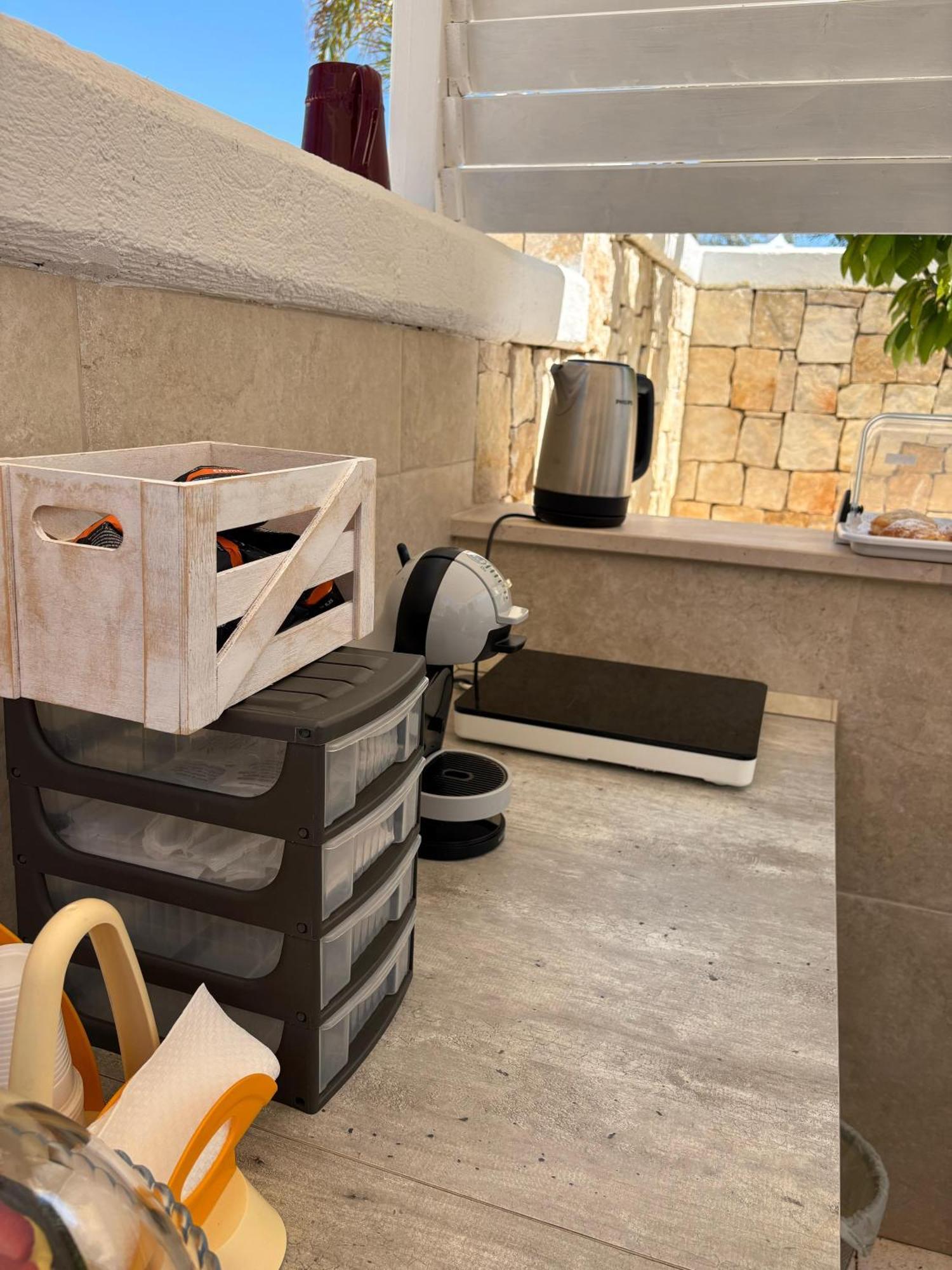 Allivigne Rooms & Pool Polignano a Mare Exterior photo